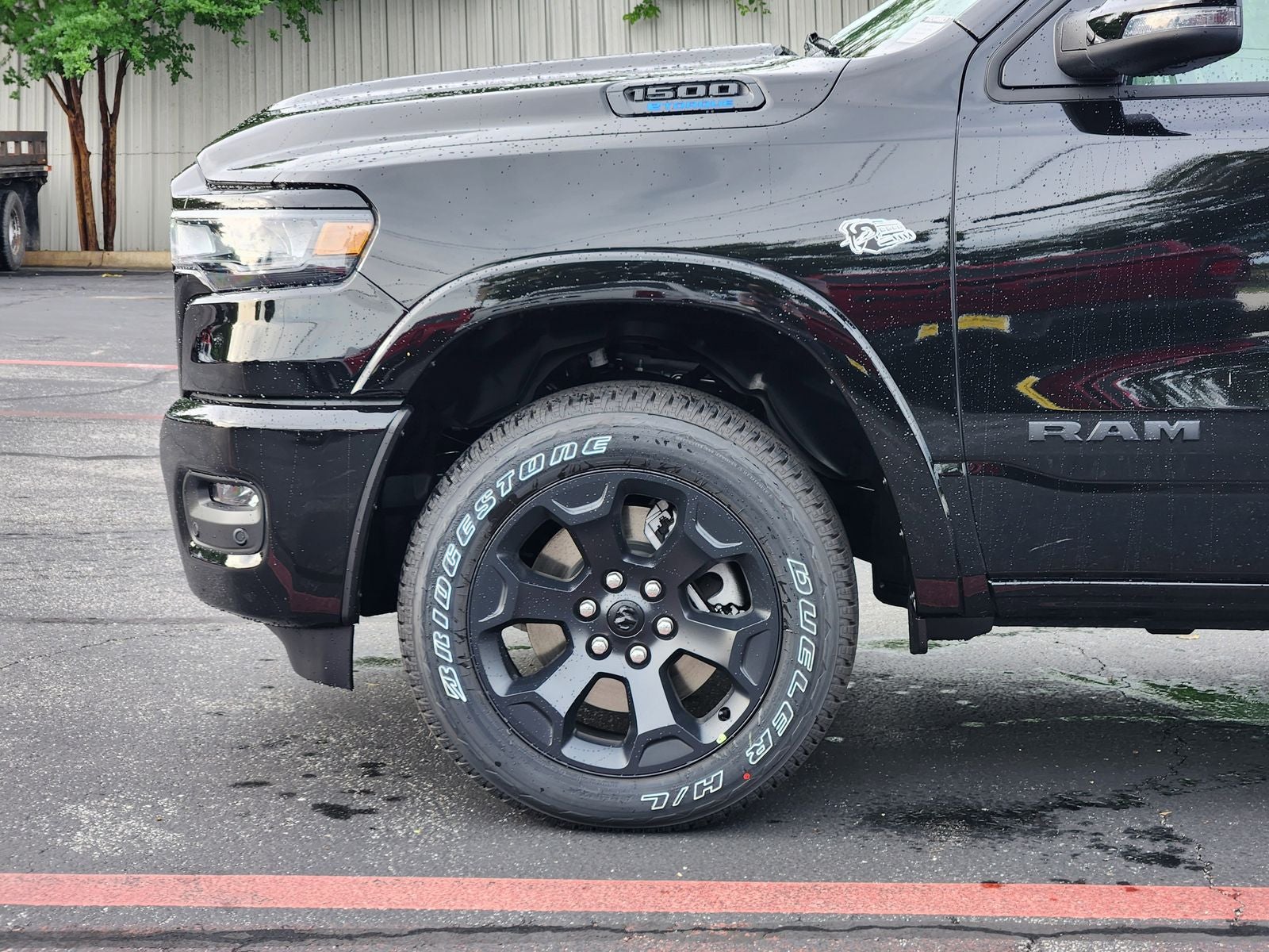 2026 RAM Ram 1500 RAM 1500 LONE STAR CREW CAB 4X4 5'7' BOX