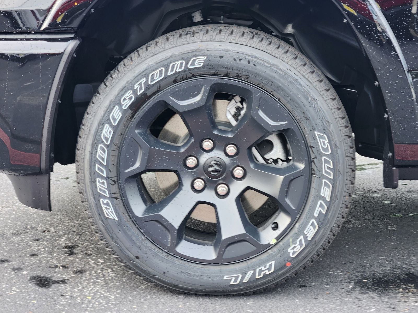 2026 RAM Ram 1500 RAM 1500 LONE STAR CREW CAB 4X4 5'7' BOX