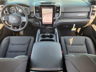 2026 RAM Ram 1500 RAM 1500 LONE STAR CREW CAB 4X4 5'7' BOX