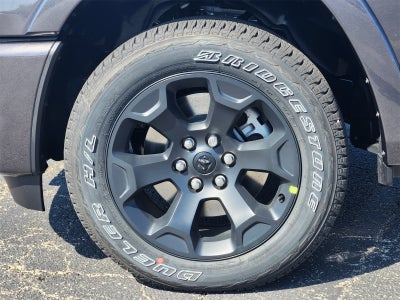 2026 RAM Ram 1500 RAM 1500 LONE STAR CREW CAB 4X4 5'7' BOX