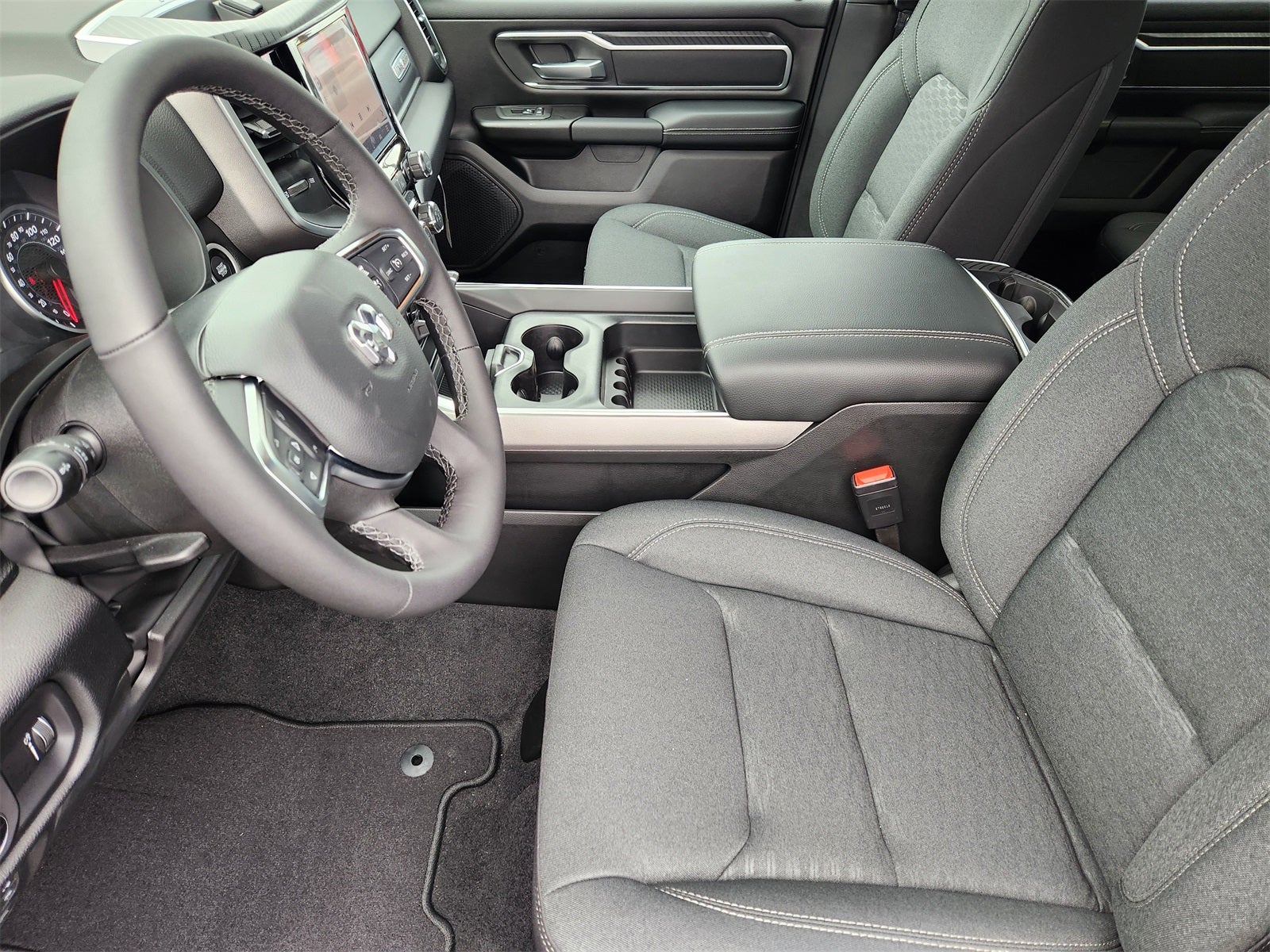 2026 RAM Ram 1500 RAM 1500 LONE STAR CREW CAB 4X4 5'7' BOX