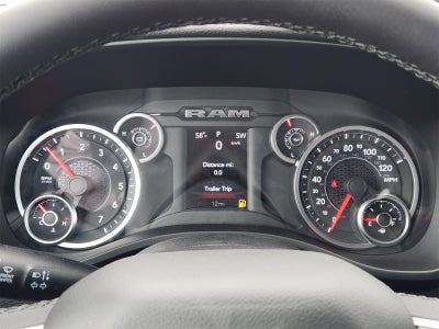 2026 RAM Ram 1500 RAM 1500 LONE STAR CREW CAB 4X4 5'7' BOX