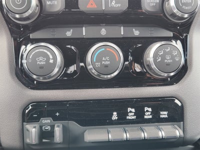 2026 RAM Ram 1500 RAM 1500 LONE STAR CREW CAB 4X4 5'7' BOX