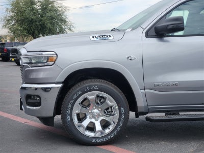 2026 RAM Ram 1500 RAM 1500 LONE STAR CREW CAB 4X4 5'7' BOX