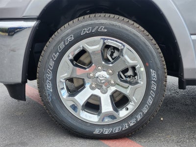 2026 RAM Ram 1500 RAM 1500 LONE STAR CREW CAB 4X4 5'7' BOX