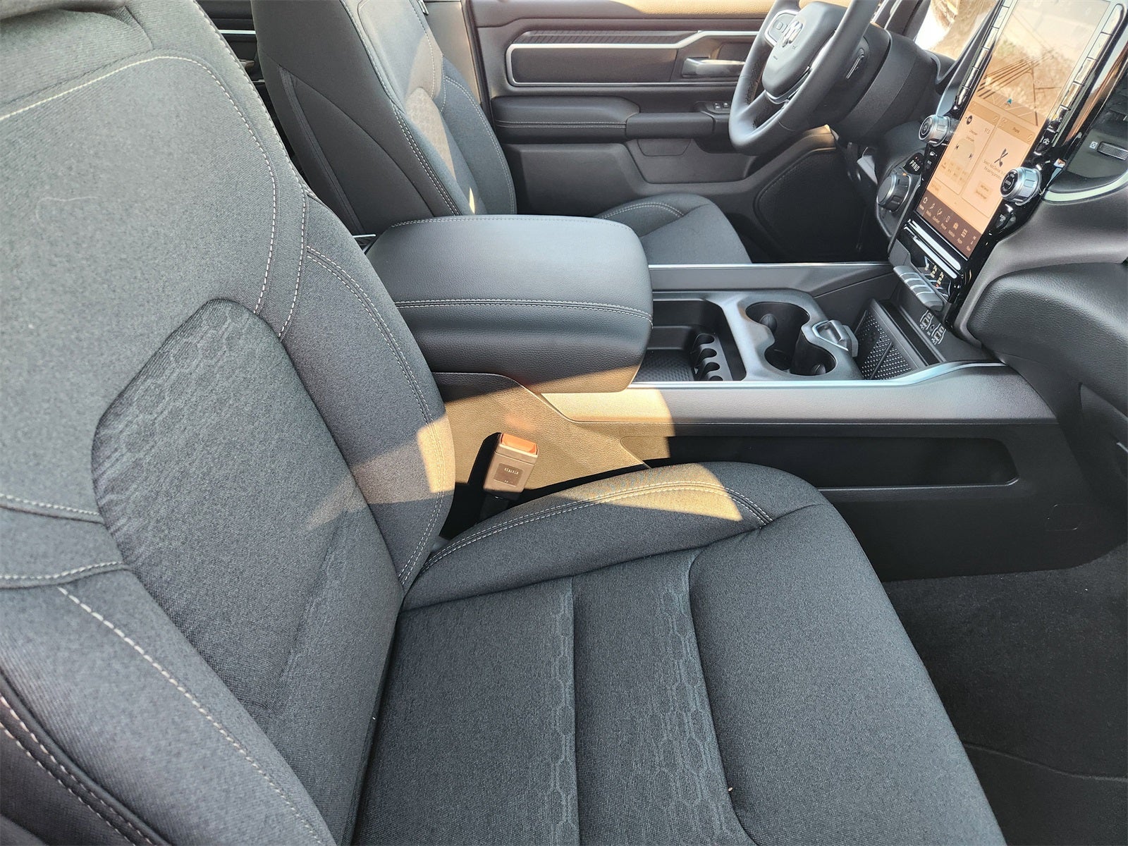 2026 RAM Ram 1500 RAM 1500 LONE STAR CREW CAB 4X4 5'7' BOX