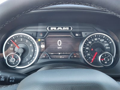 2026 RAM Ram 1500 RAM 1500 LONE STAR CREW CAB 4X4 5'7' BOX