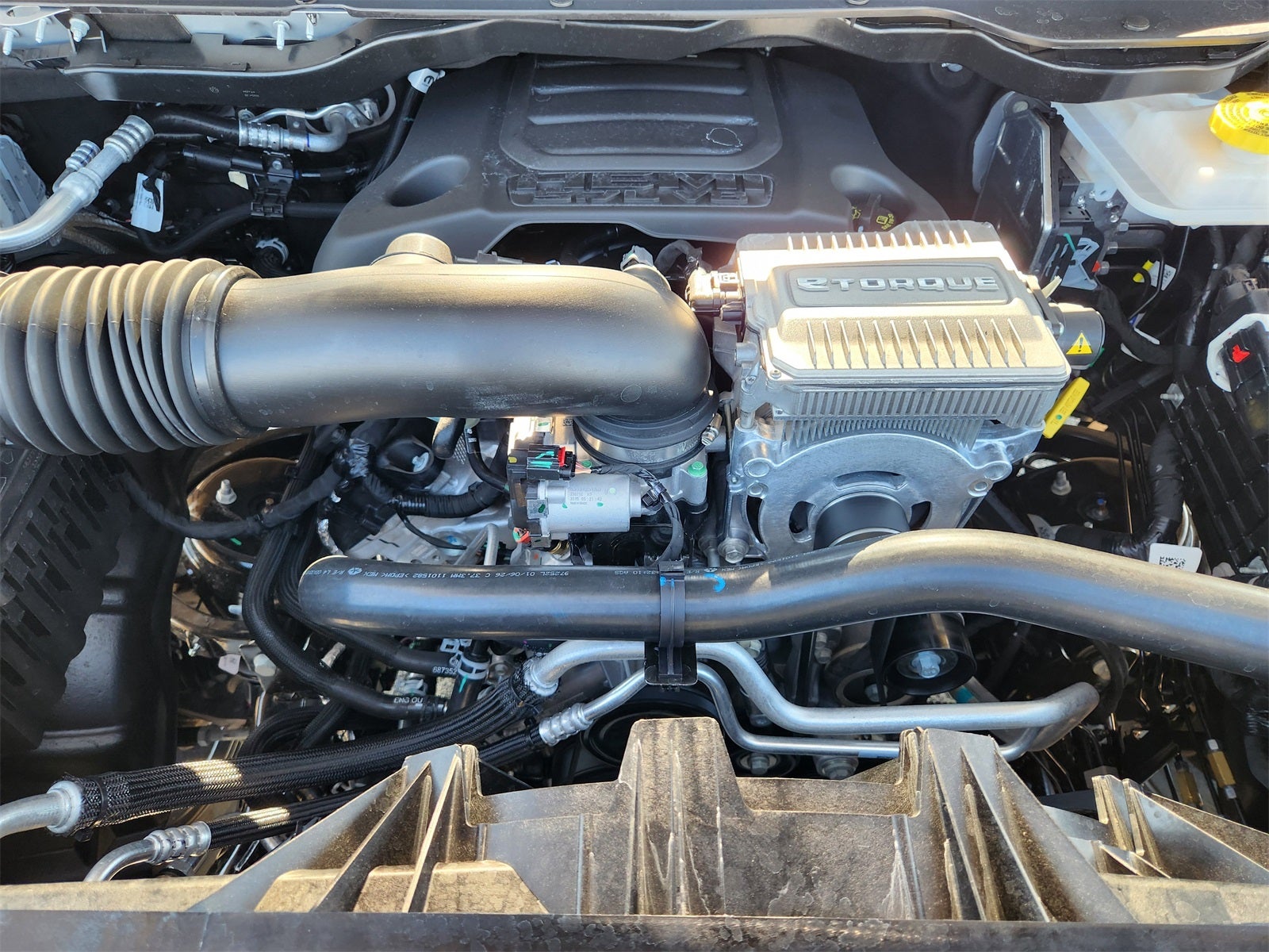 2026 RAM Ram 1500 RAM 1500 LONE STAR CREW CAB 4X4 5'7' BOX