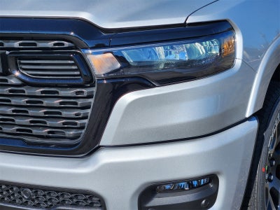 2026 RAM Ram 1500 RAM 1500 LONE STAR CREW CAB 4X4 5'7' BOX