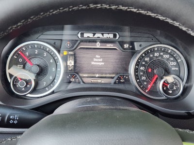 2026 RAM Ram 1500 RAM 1500 LONE STAR CREW CAB 4X4 5'7' BOX