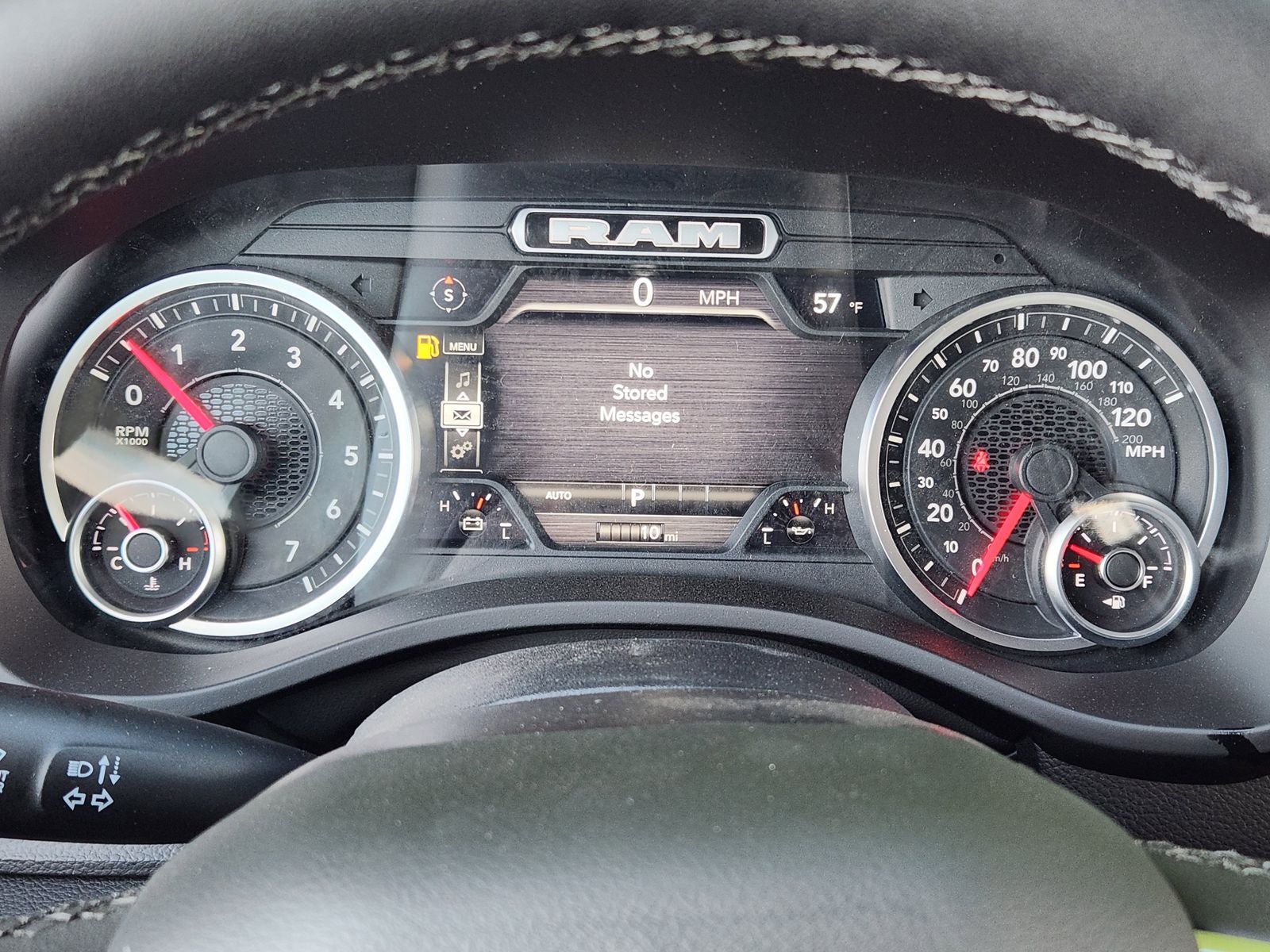 2026 RAM Ram 1500 RAM 1500 LONE STAR CREW CAB 4X4 5'7' BOX