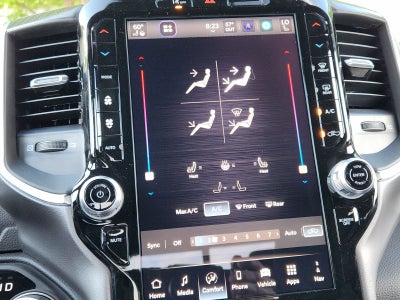 2026 RAM Ram 1500 RAM 1500 LONE STAR CREW CAB 4X4 5'7' BOX