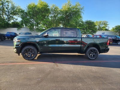 2026 RAM Ram 1500 RAM 1500 LONE STAR CREW CAB 4X4 5'7' BOX