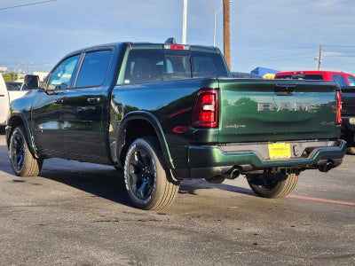 2026 RAM Ram 1500 RAM 1500 LONE STAR CREW CAB 4X4 5'7' BOX