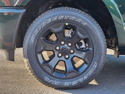 2026 RAM Ram 1500 RAM 1500 LONE STAR CREW CAB 4X4 5'7' BOX