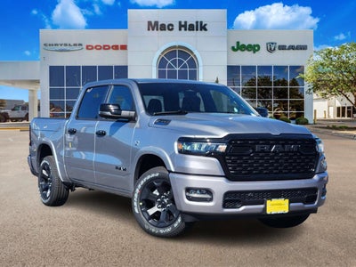2026 RAM Ram 1500 RAM 1500 LONE STAR CREW CAB 4X4 5'7' BOX