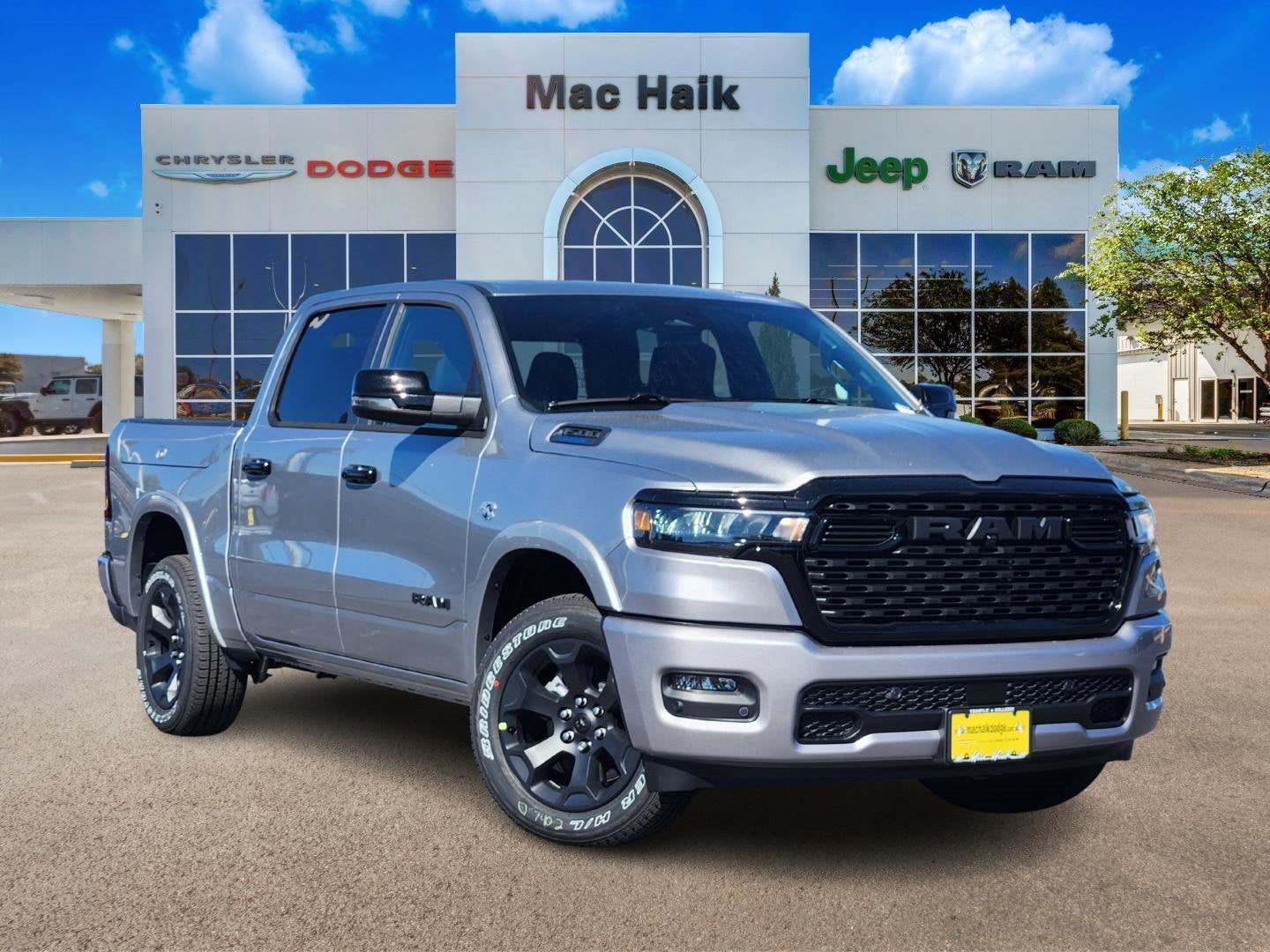 2026 RAM Ram 1500 RAM 1500 LONE STAR CREW CAB 4X4 5'7' BOX
