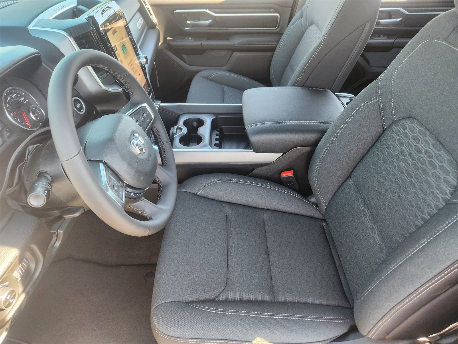 2026 RAM Ram 1500 RAM 1500 LONE STAR CREW CAB 4X4 5'7' BOX