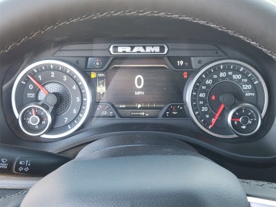 2026 RAM Ram 1500 RAM 1500 LONE STAR CREW CAB 4X4 5'7' BOX