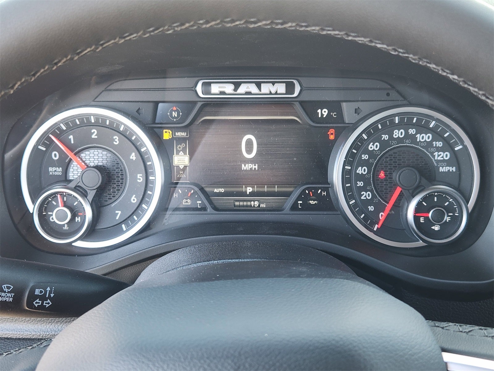 2026 RAM Ram 1500 RAM 1500 LONE STAR CREW CAB 4X4 5'7' BOX