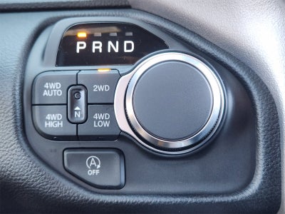 2026 RAM Ram 1500 RAM 1500 LONE STAR CREW CAB 4X4 5'7' BOX