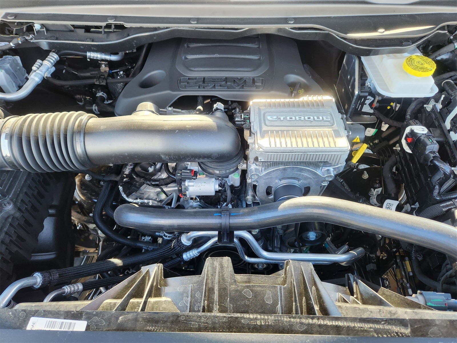 2026 RAM Ram 1500 RAM 1500 LONE STAR CREW CAB 4X4 5'7' BOX