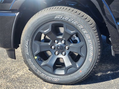 2026 RAM Ram 1500 RAM 1500 LONE STAR CREW CAB 4X4 5'7' BOX