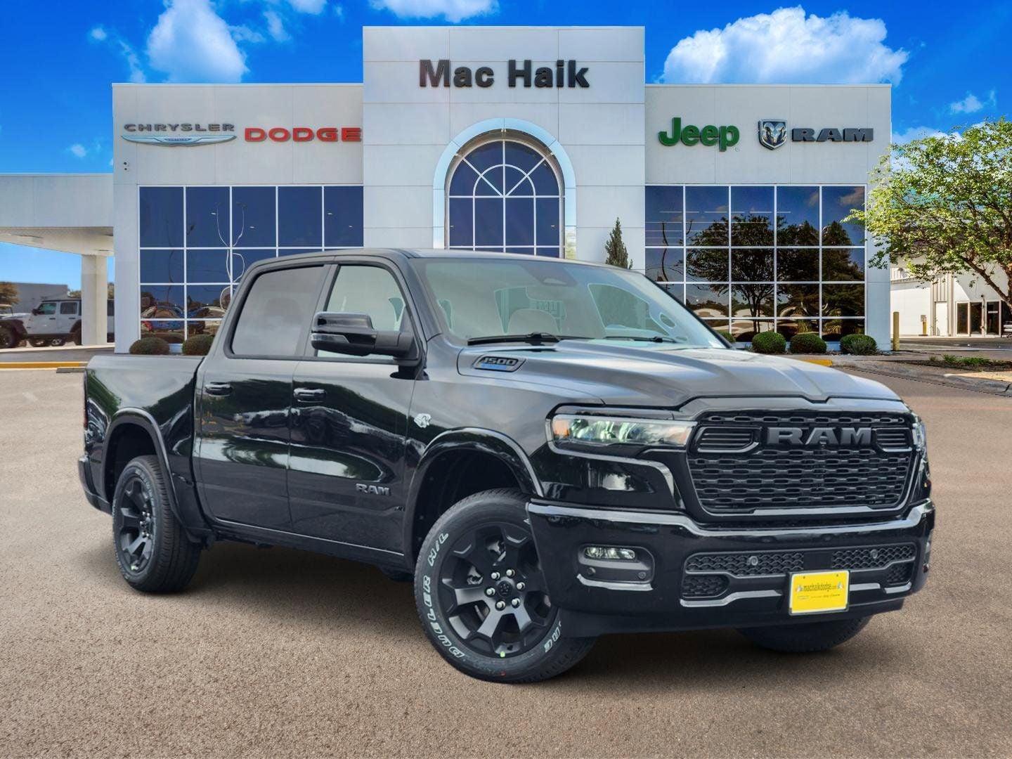 2026 RAM Ram 1500 RAM 1500 LONE STAR CREW CAB 4X4 5'7' BOX