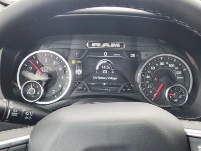 2026 RAM Ram 1500 RAM 1500 LONE STAR CREW CAB 4X4 5'7' BOX