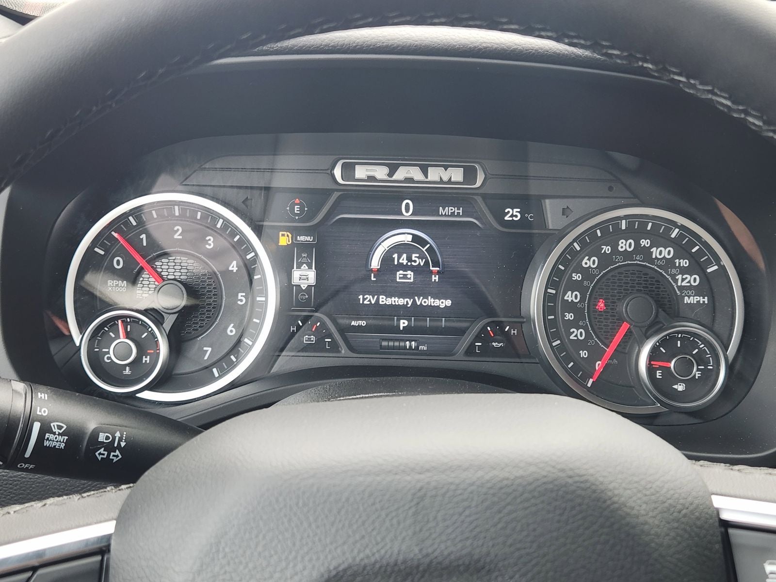 2026 RAM Ram 1500 RAM 1500 LONE STAR CREW CAB 4X4 5'7' BOX