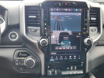 2026 RAM Ram 1500 RAM 1500 LONE STAR CREW CAB 4X4 5'7' BOX