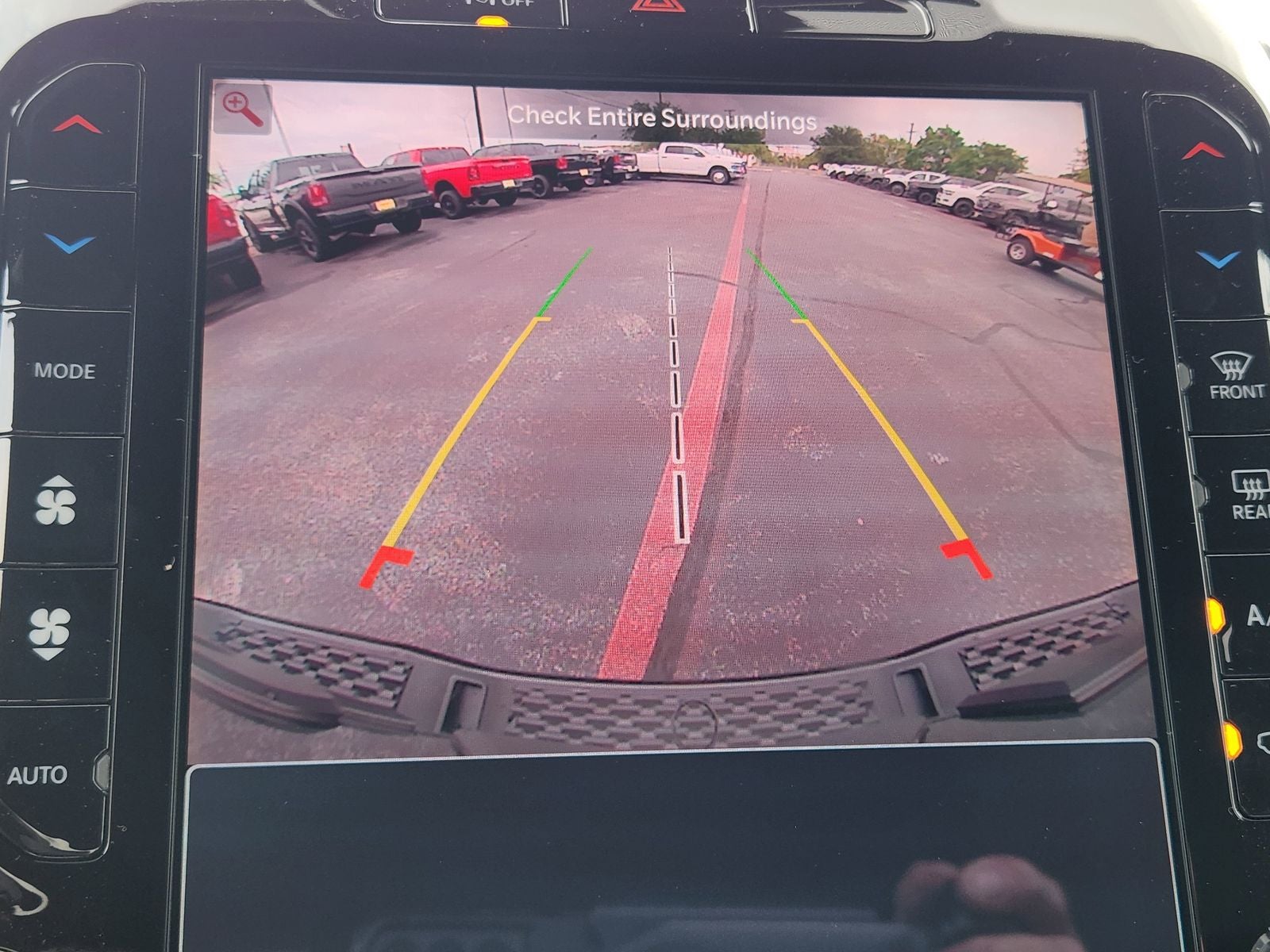 2026 RAM Ram 1500 RAM 1500 LONE STAR CREW CAB 4X4 5'7' BOX