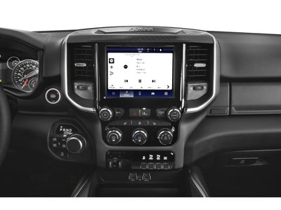 2026 RAM Ram 1500 RAM 1500 LONE STAR CREW CAB 4X4 5'7' BOX