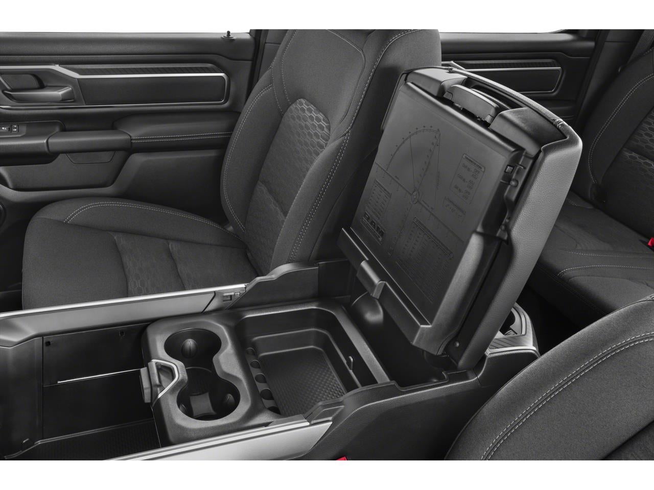 2026 RAM Ram 1500 RAM 1500 LONE STAR CREW CAB 4X4 5'7' BOX