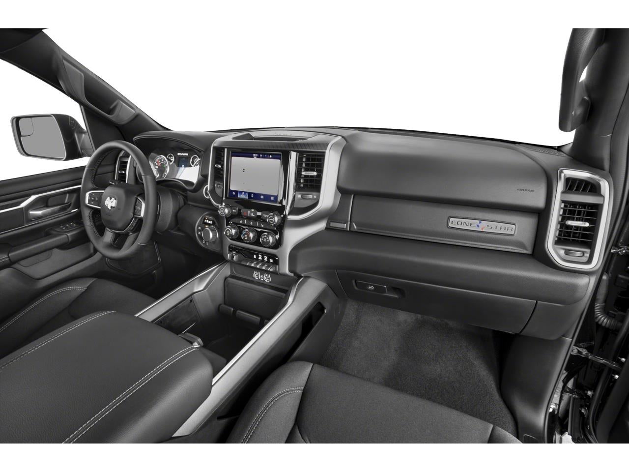 2026 RAM Ram 1500 RAM 1500 LONE STAR CREW CAB 4X4 5'7' BOX