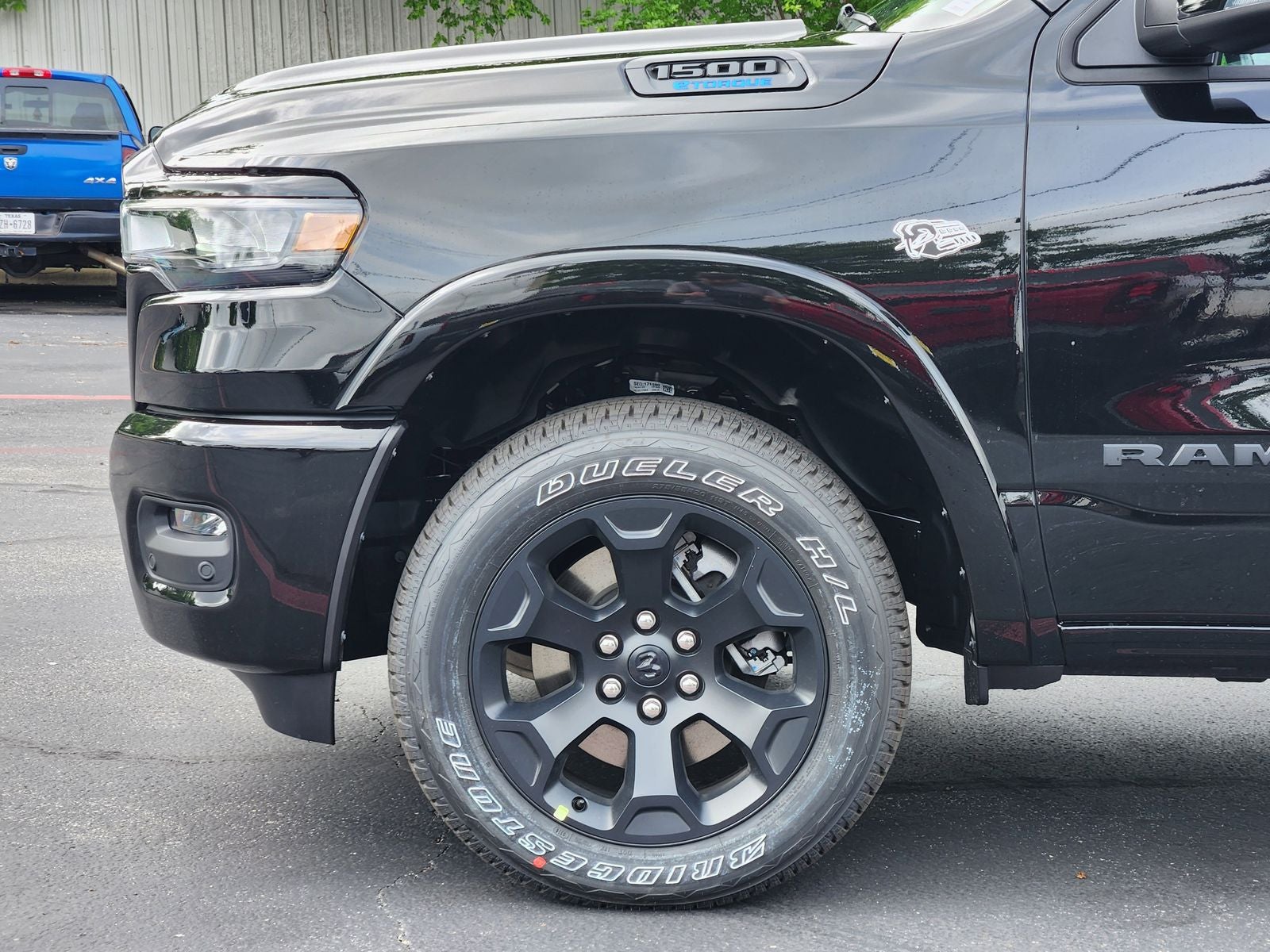 2026 RAM Ram 1500 RAM 1500 LONE STAR CREW CAB 4X4 5'7' BOX