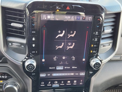 2026 RAM Ram 1500 RAM 1500 LONE STAR CREW CAB 4X4 5'7' BOX