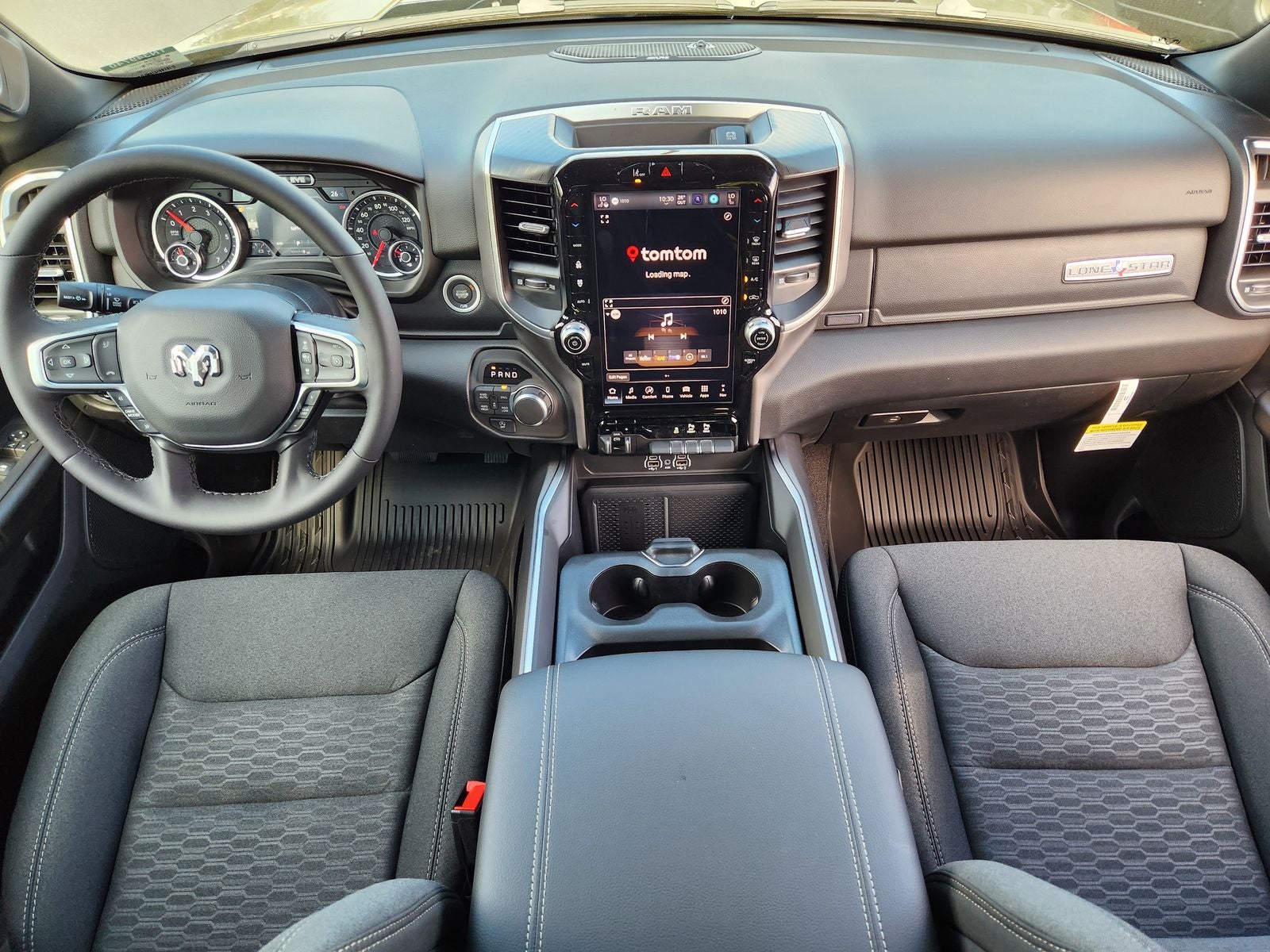 2026 RAM Ram 1500 RAM 1500 LONE STAR CREW CAB 4X4 5'7' BOX