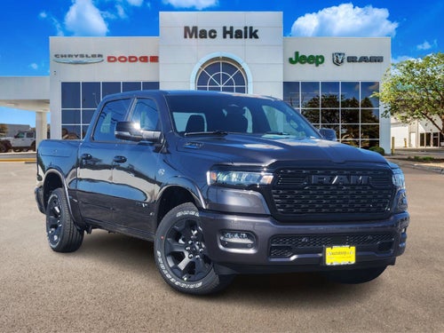 2026 RAM Ram 1500 RAM 1500 LONE STAR CREW CAB 4X4 5'7' BOX