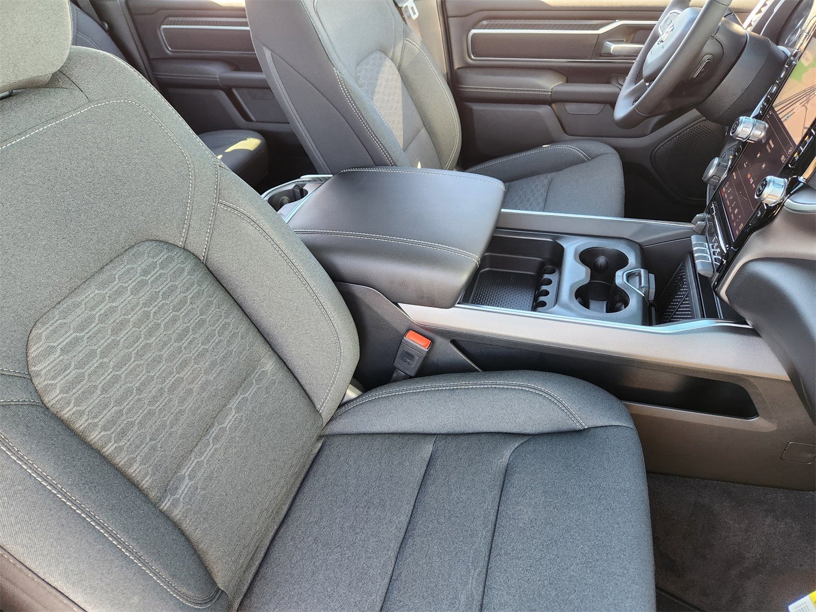 2026 RAM Ram 1500 RAM 1500 LONE STAR CREW CAB 4X4 5'7' BOX