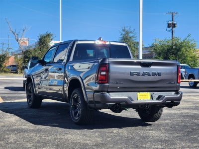 2026 RAM Ram 1500 RAM 1500 LONE STAR CREW CAB 4X4 5'7' BOX