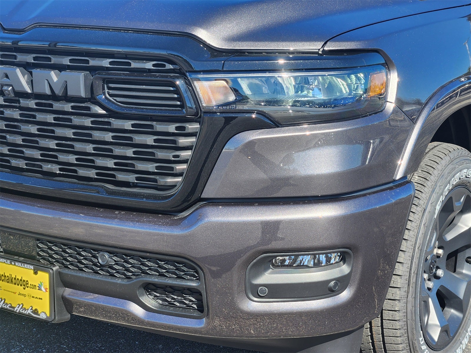 2026 RAM Ram 1500 RAM 1500 LONE STAR CREW CAB 4X4 5'7' BOX