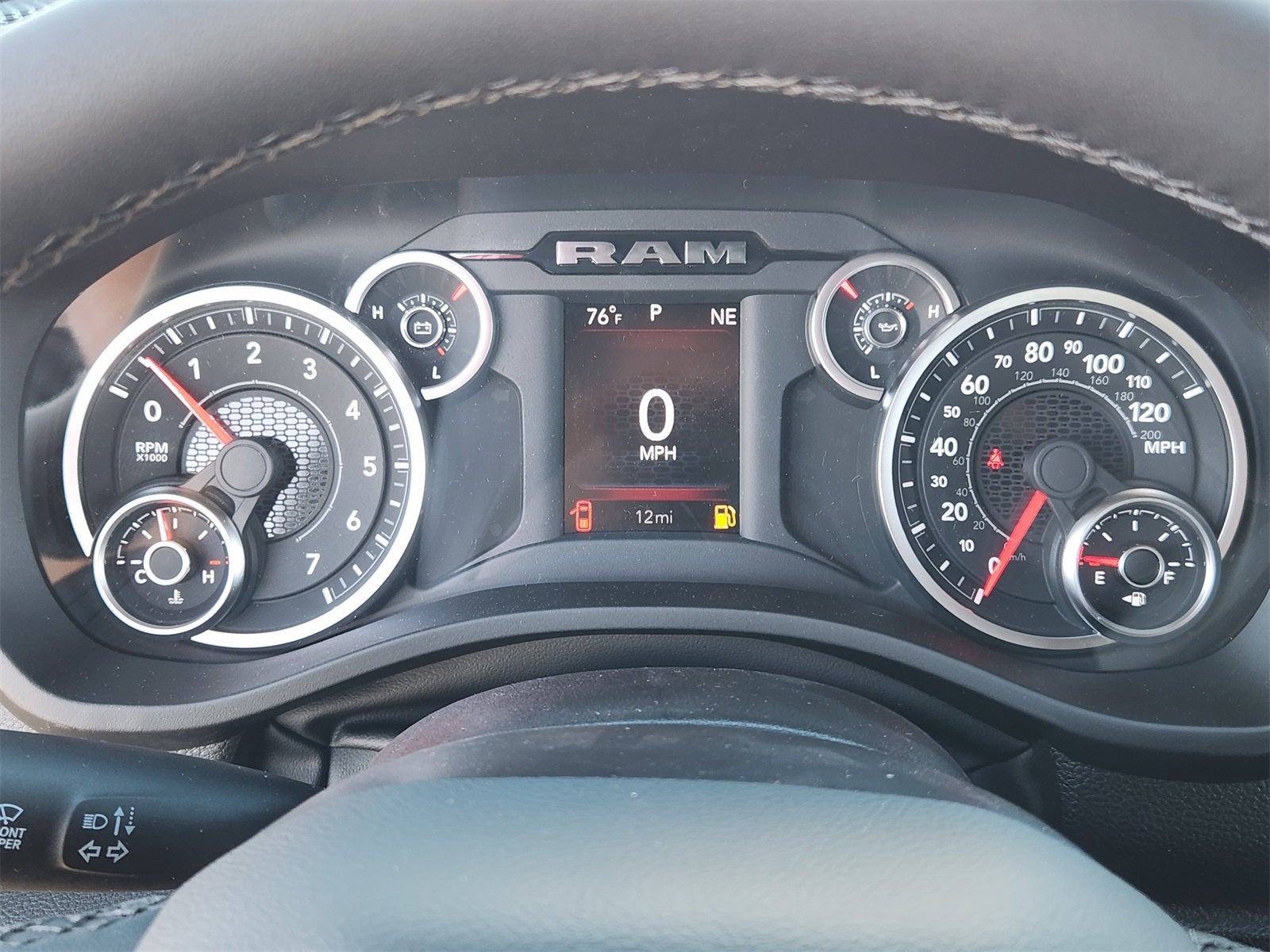 2026 RAM Ram 1500 RAM 1500 LONE STAR CREW CAB 4X4 5'7' BOX