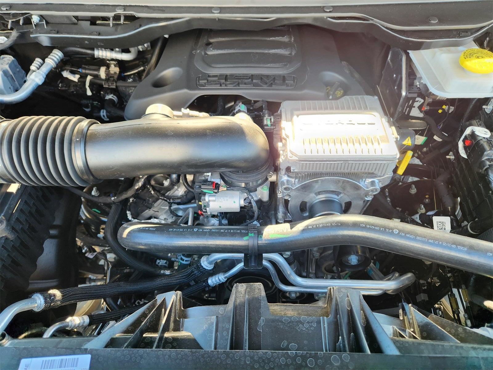 2026 RAM Ram 1500 RAM 1500 LONE STAR CREW CAB 4X4 5'7' BOX