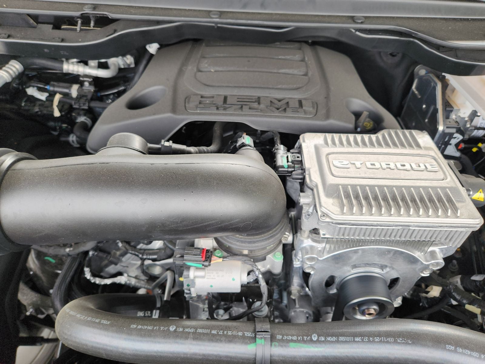 2026 RAM Ram 1500 RAM 1500 LONE STAR CREW CAB 4X4 5'7' BOX