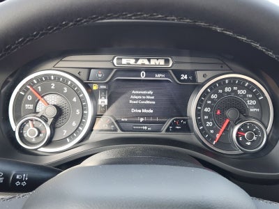 2026 RAM Ram 1500 RAM 1500 LONE STAR CREW CAB 4X4 5'7' BOX