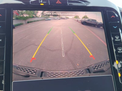 2026 RAM Ram 1500 RAM 1500 LONE STAR CREW CAB 4X4 5'7' BOX