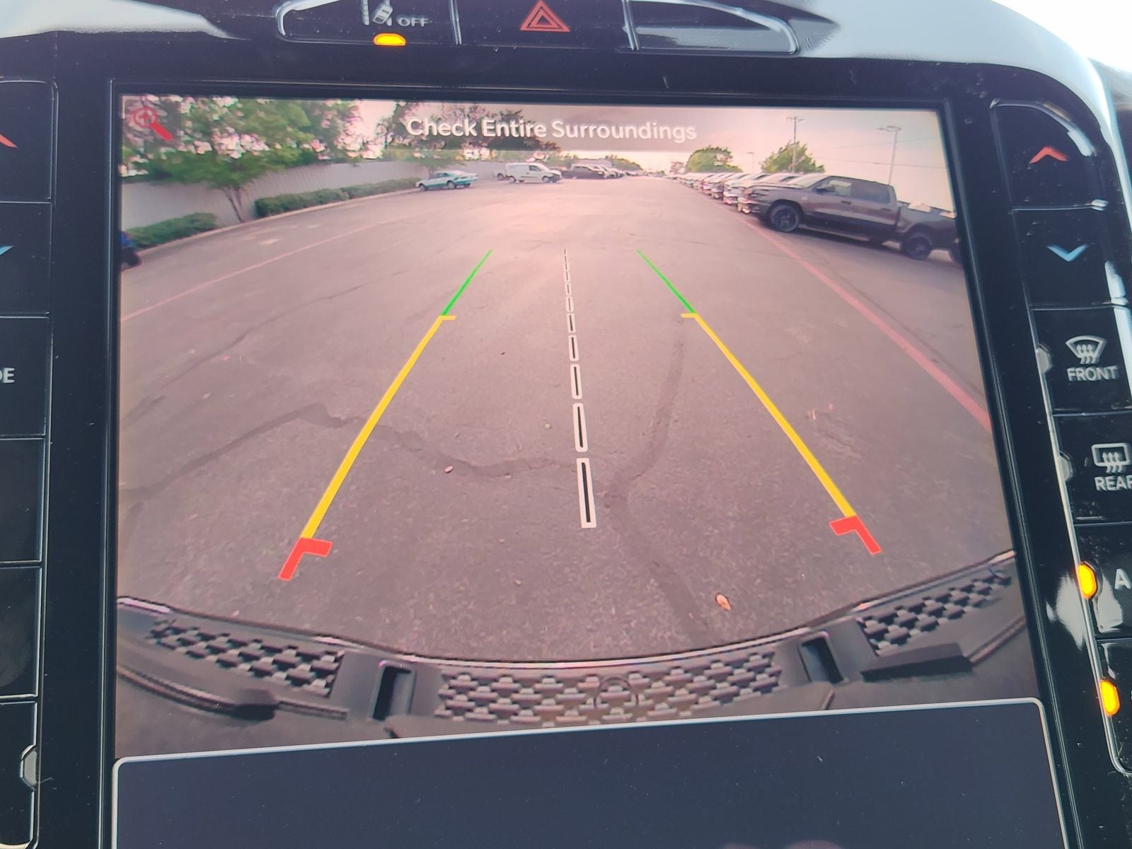 2026 RAM Ram 1500 RAM 1500 LONE STAR CREW CAB 4X4 5'7' BOX