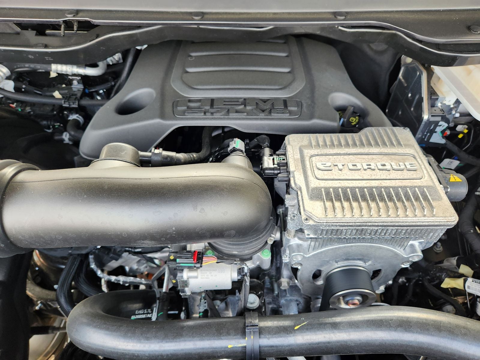 2026 RAM Ram 1500 RAM 1500 LONE STAR CREW CAB 4X4 5'7' BOX