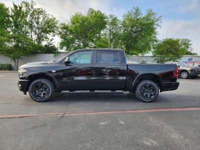 2026 RAM Ram 1500 RAM 1500 LONE STAR CREW CAB 4X4 5'7' BOX
